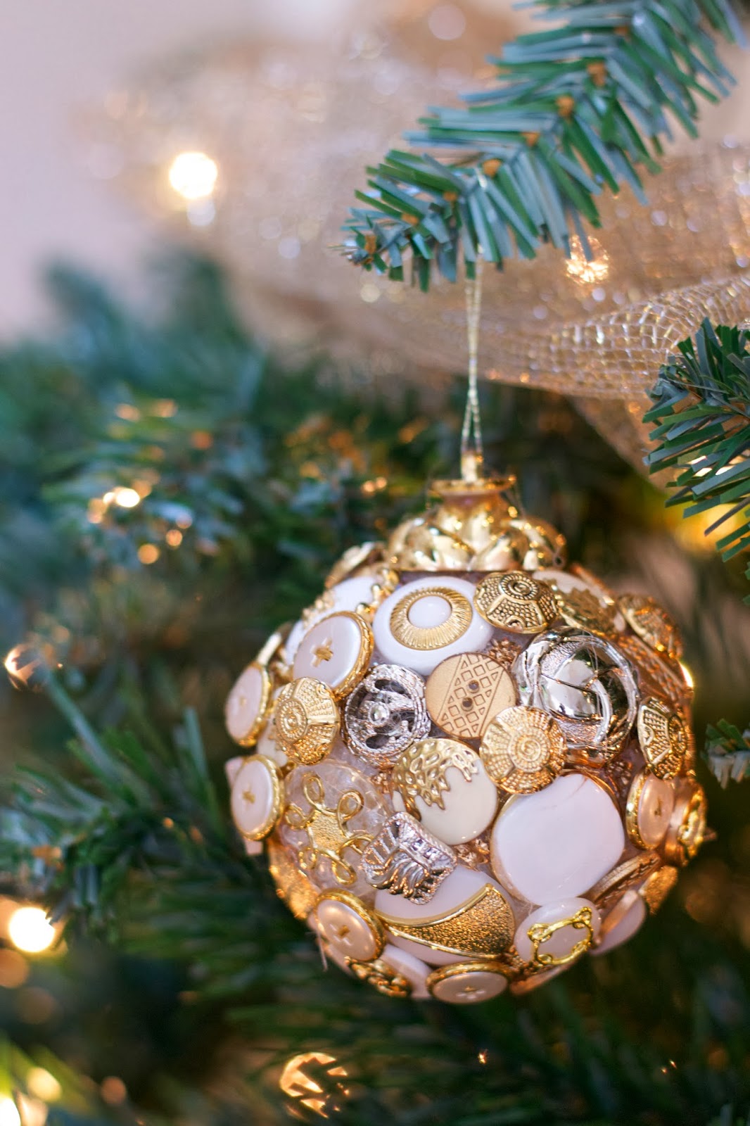 Christmas Tree Ornament Ideas